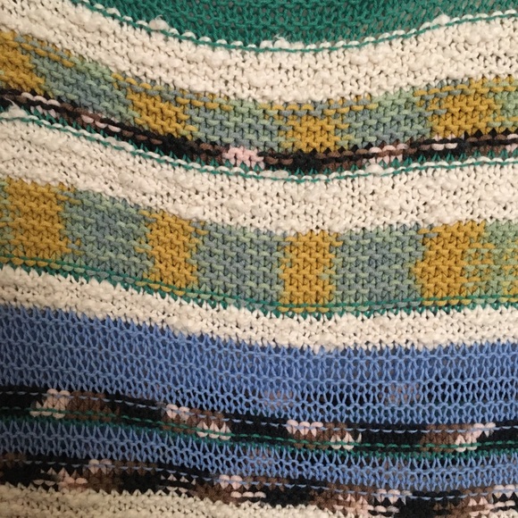 Cropped Anthropologie Sweater - Picture 3 of 5